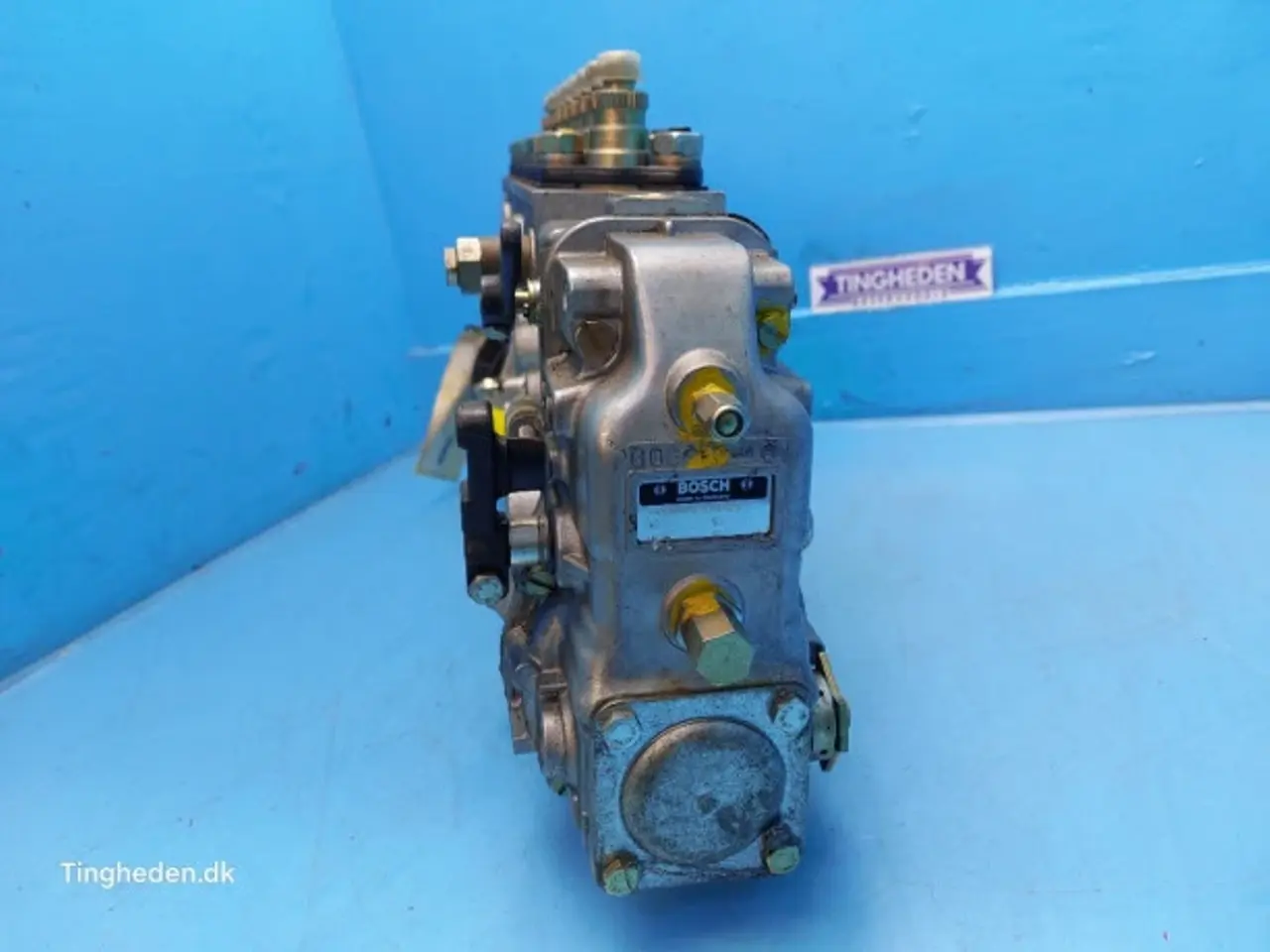 Billede 4 - Bosch Brændstofpumpe PE8P100A320LS810