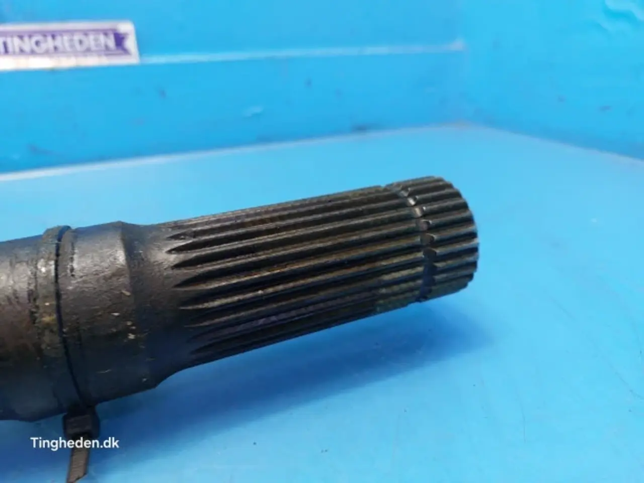 Billede 11 - Massey Ferguson 7274 Aksel 28186178