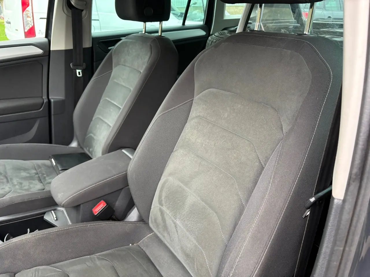 Billede 6 - VW Tiguan 2,0 TDi 150 Highline DSG 4Motion Van