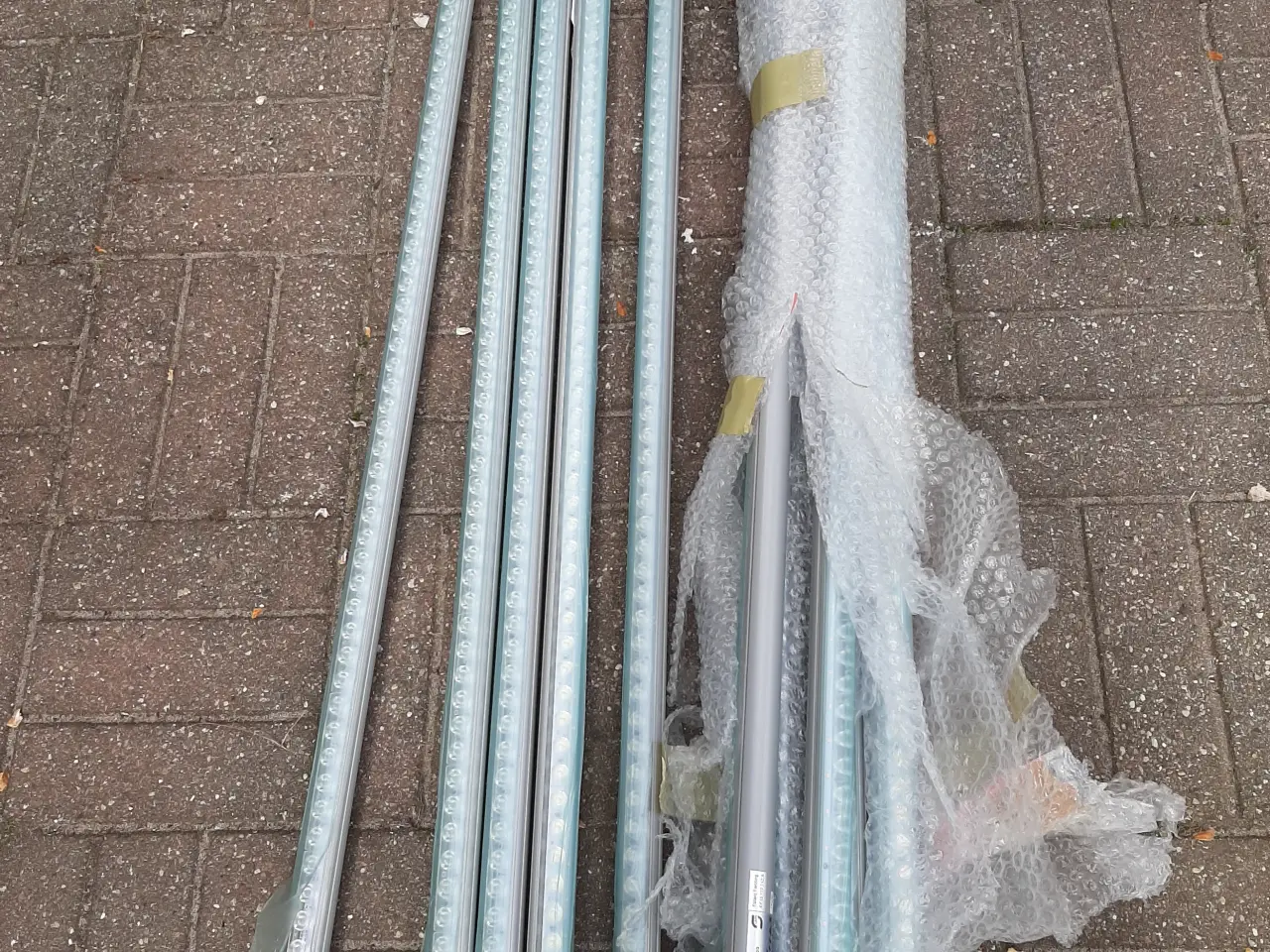 Billede 2 - Led lysstofrør 10 stk.