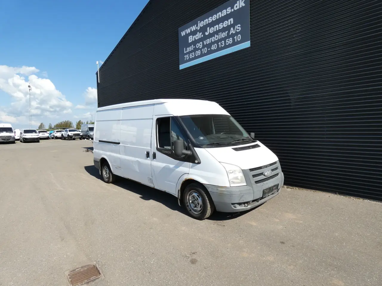 Billede 1 - Ford Transit 300 L 2,2 TDCi DPF Trend 115HK Van