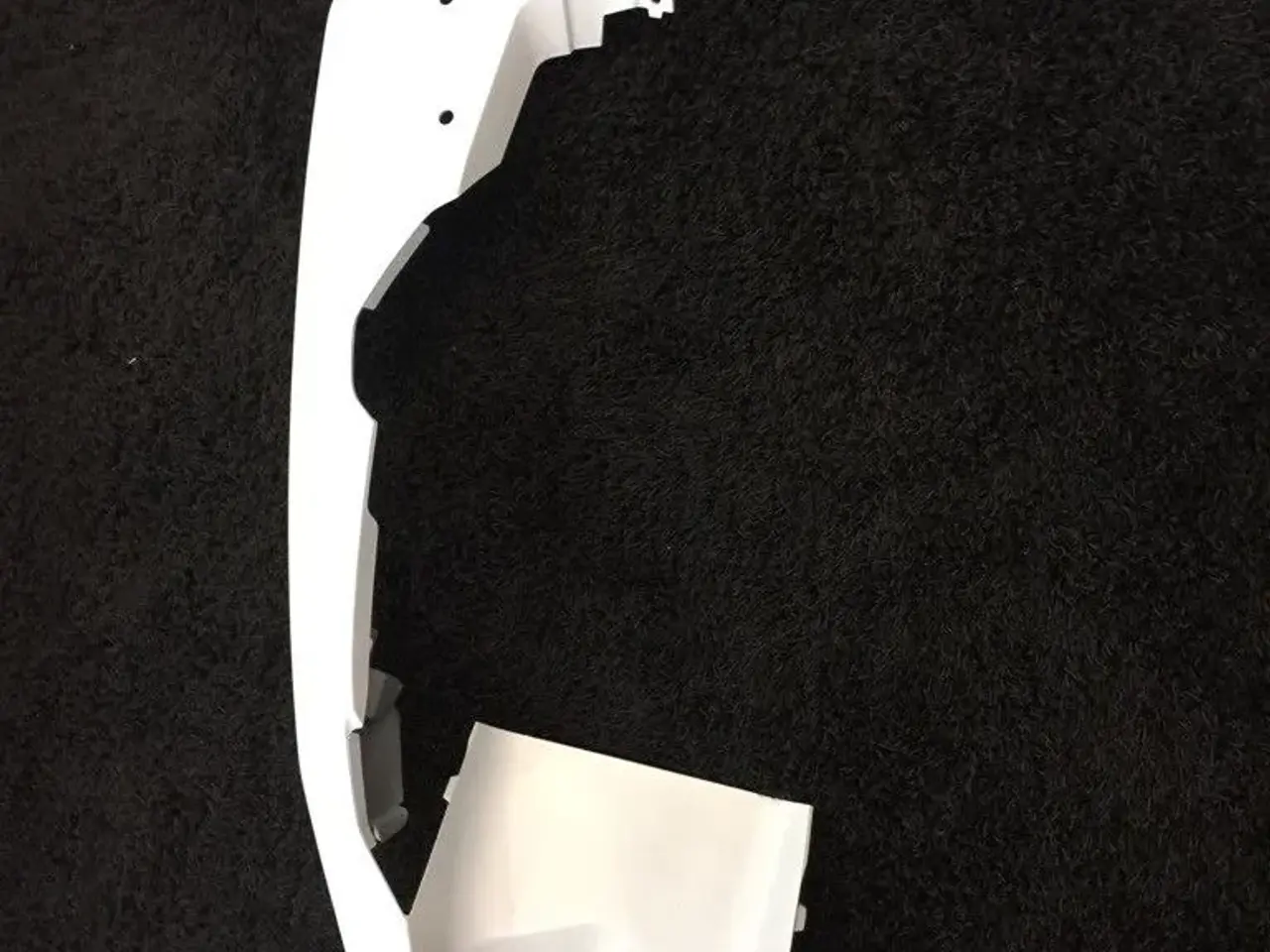 Billede 1 - Cover til forhjul BMW, højre (46618532214)