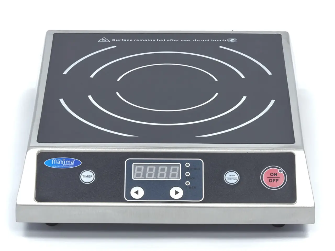 Billede 2 - Induktionskogeplade 2700 W
