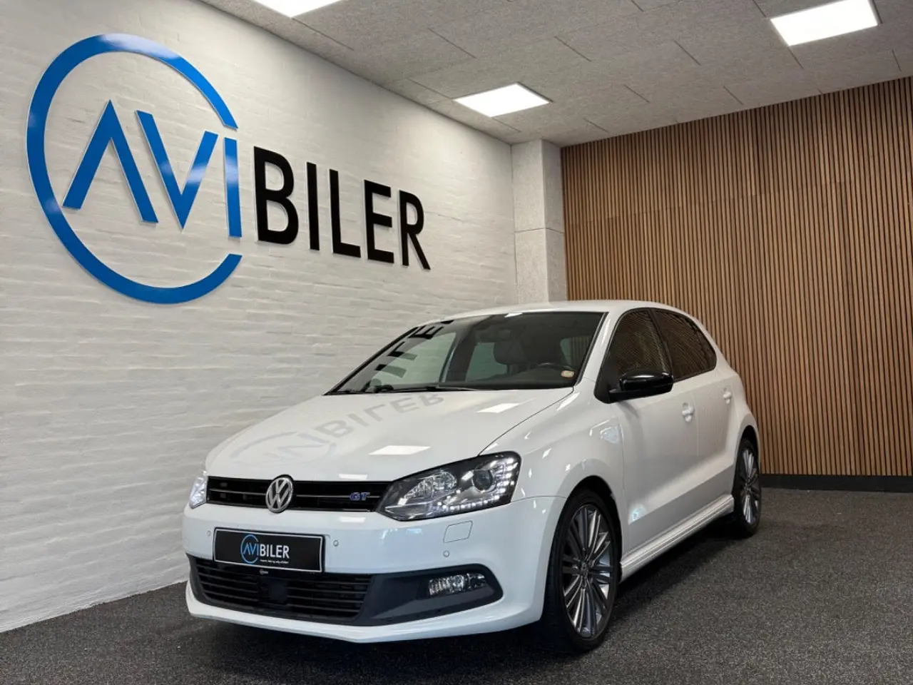 Billede 1 - VW Polo 1,4 TSi 150 BlueGT DSG