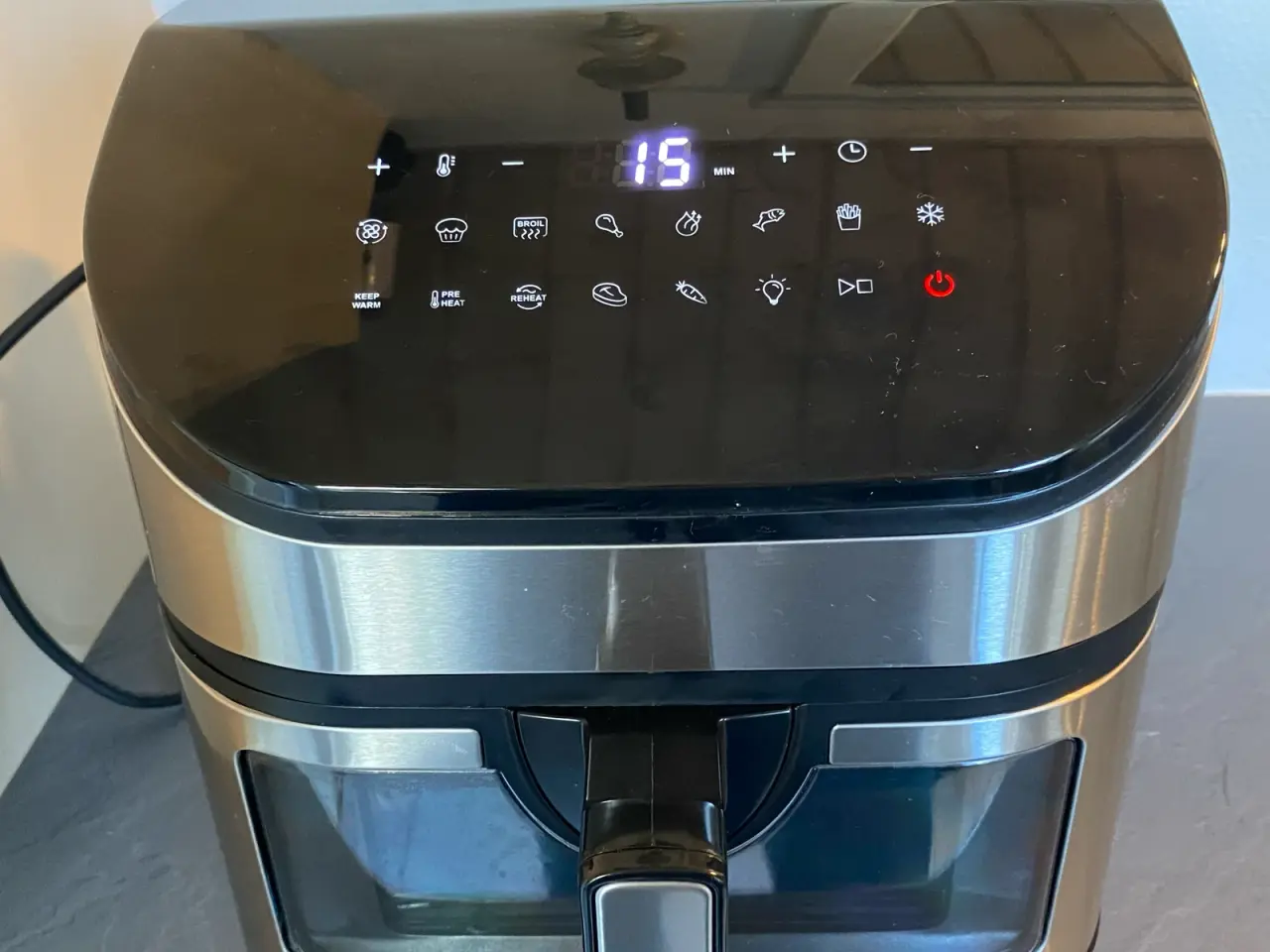 Billede 2 - Airfryer 7,5l