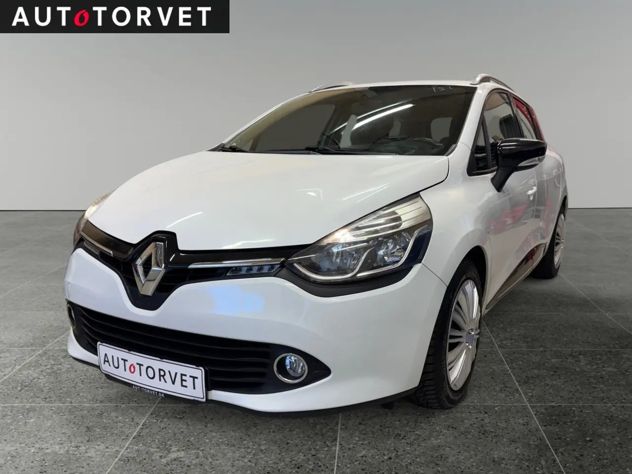 Billede 1 - Renault Clio IV 0,9 TCe 90 Expression Sport Tourer