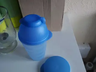 Tupperware avanti melryster med ekstra låg