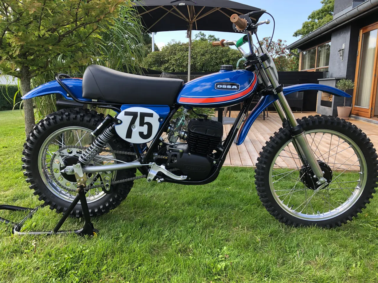Billede 2 - Ossa Phantom 250