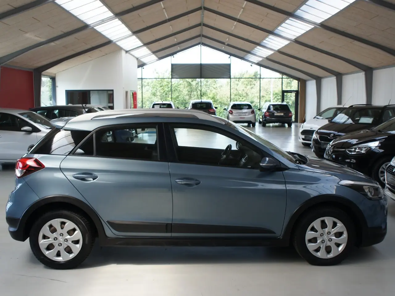 Billede 8 - Hyundai i20 Active Cross 1,0 T-GDi Vision