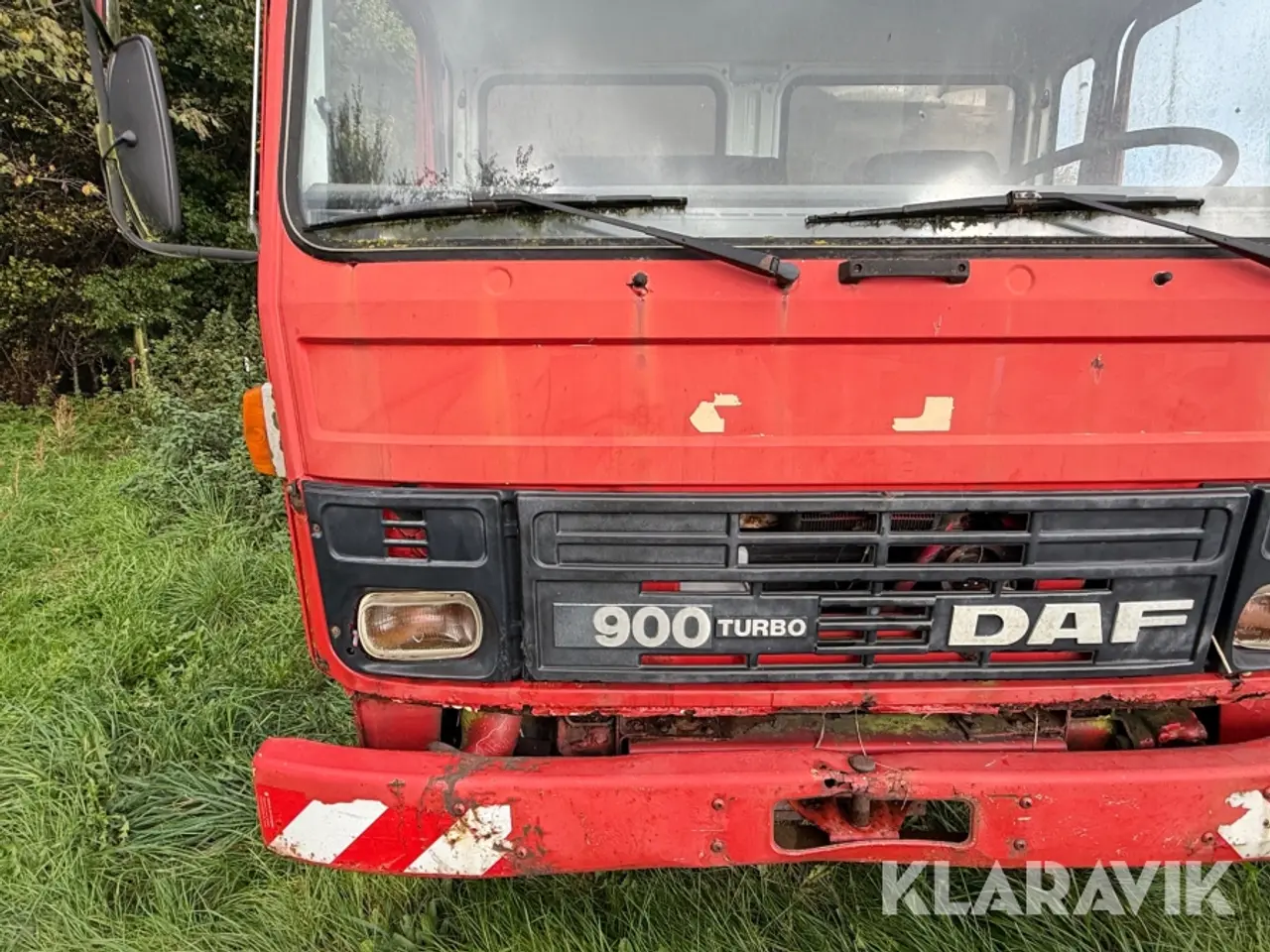 Billede 10 - Lastbil DAF 900 Turbo