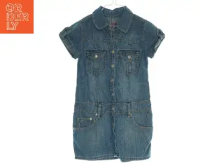 Denim kjole fra H&M (str. 110)