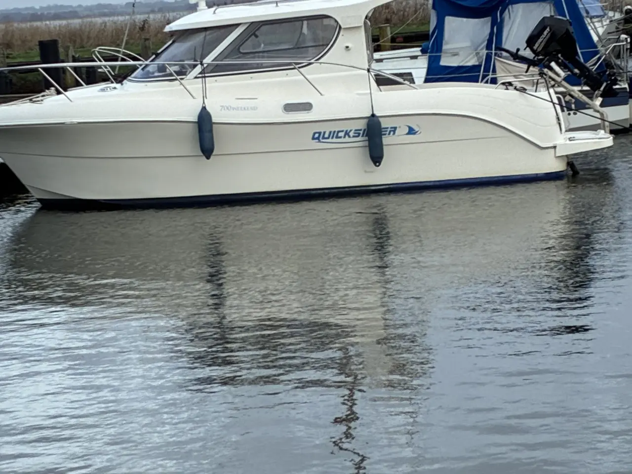 Billede 3 - quicksilver 700 weekend