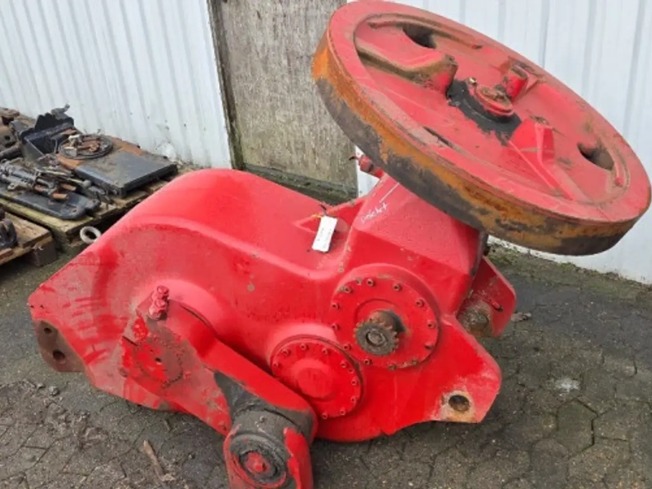 Billede 14 - New Holland BB980 Gearkasse 700722210
