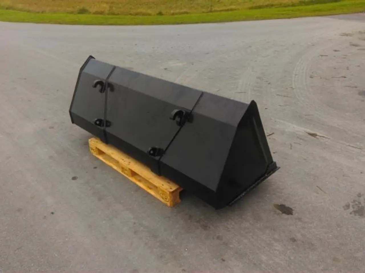 Billede 2 - Metal-Technik Universalskovl 120-250 cm.