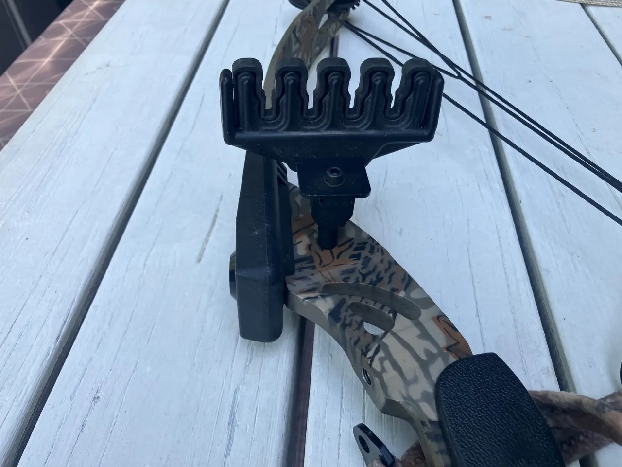 Billede 4 - Compound bue, PSE Pro,The Beast, 41 “ 70 lbs