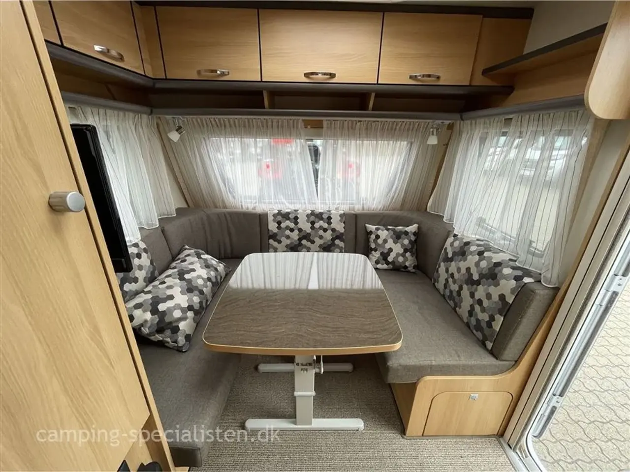 Billede 4 - 2014 - Dethleffs Special Edition 430 Dethleffs Special Edition 430 – 2014 Klar til ferie