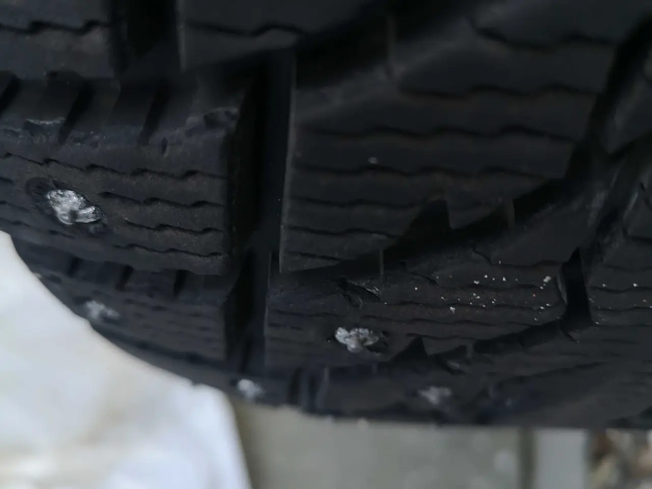 Billede 4 - Pigdæk 225/45R18 95H XL Vinter marxx S1 WR60