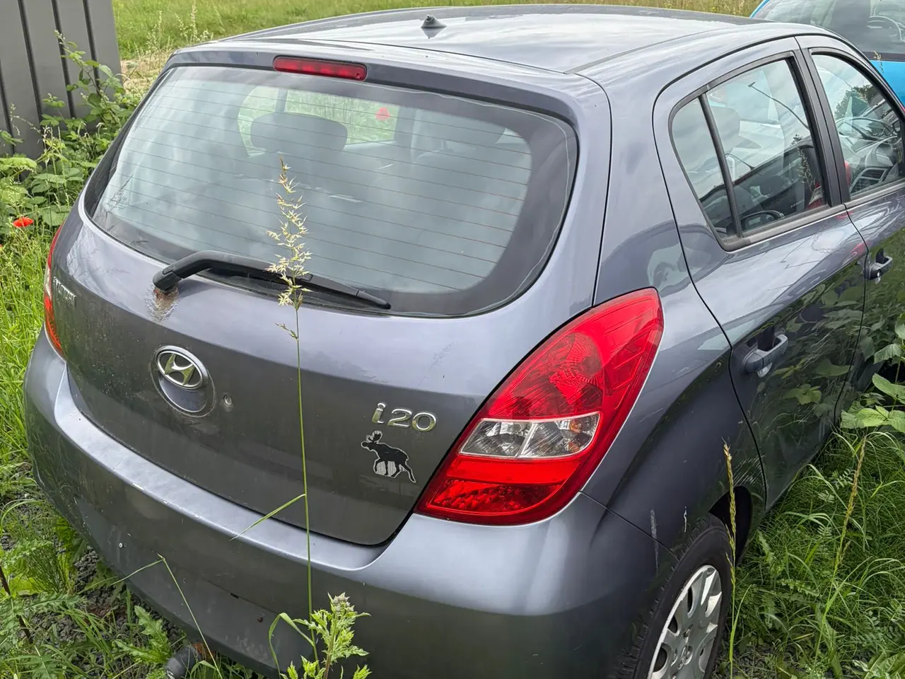 Billede 3 - Hyundai i20 2010