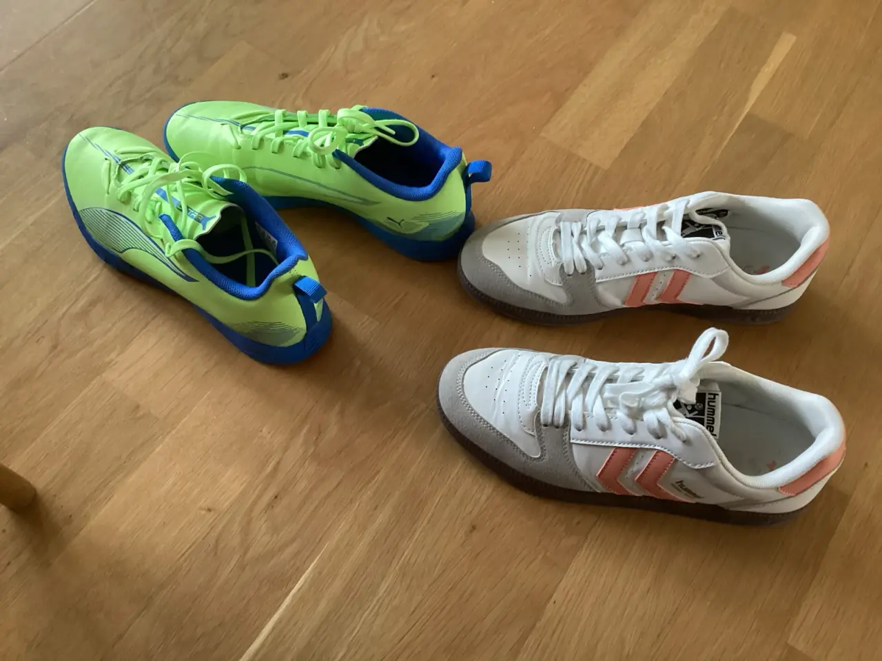 Billede 1 - Sports sko