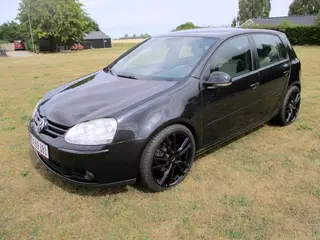VW Golf V 1,4 TSi 140 Sportline