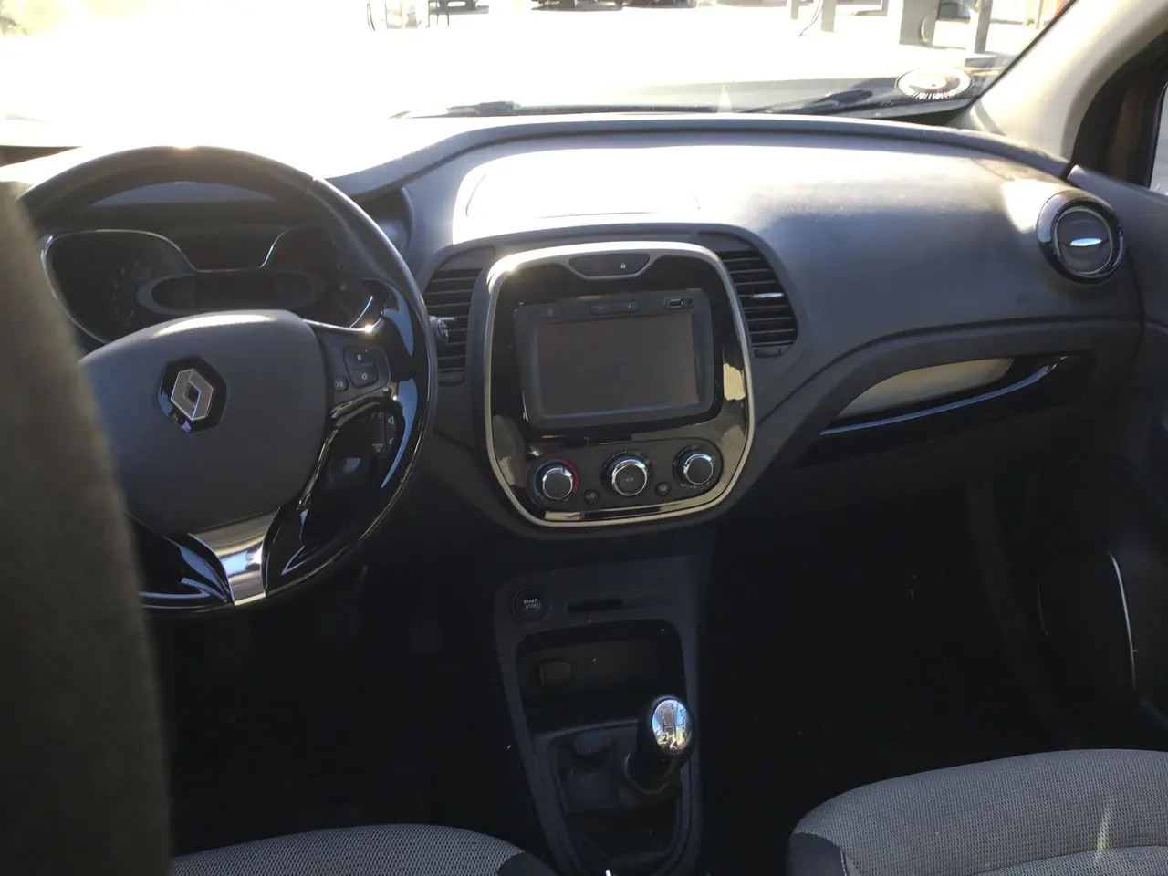 Billede 6 - Renault captur 90 hk benzin 1.ejer navi. Aircon