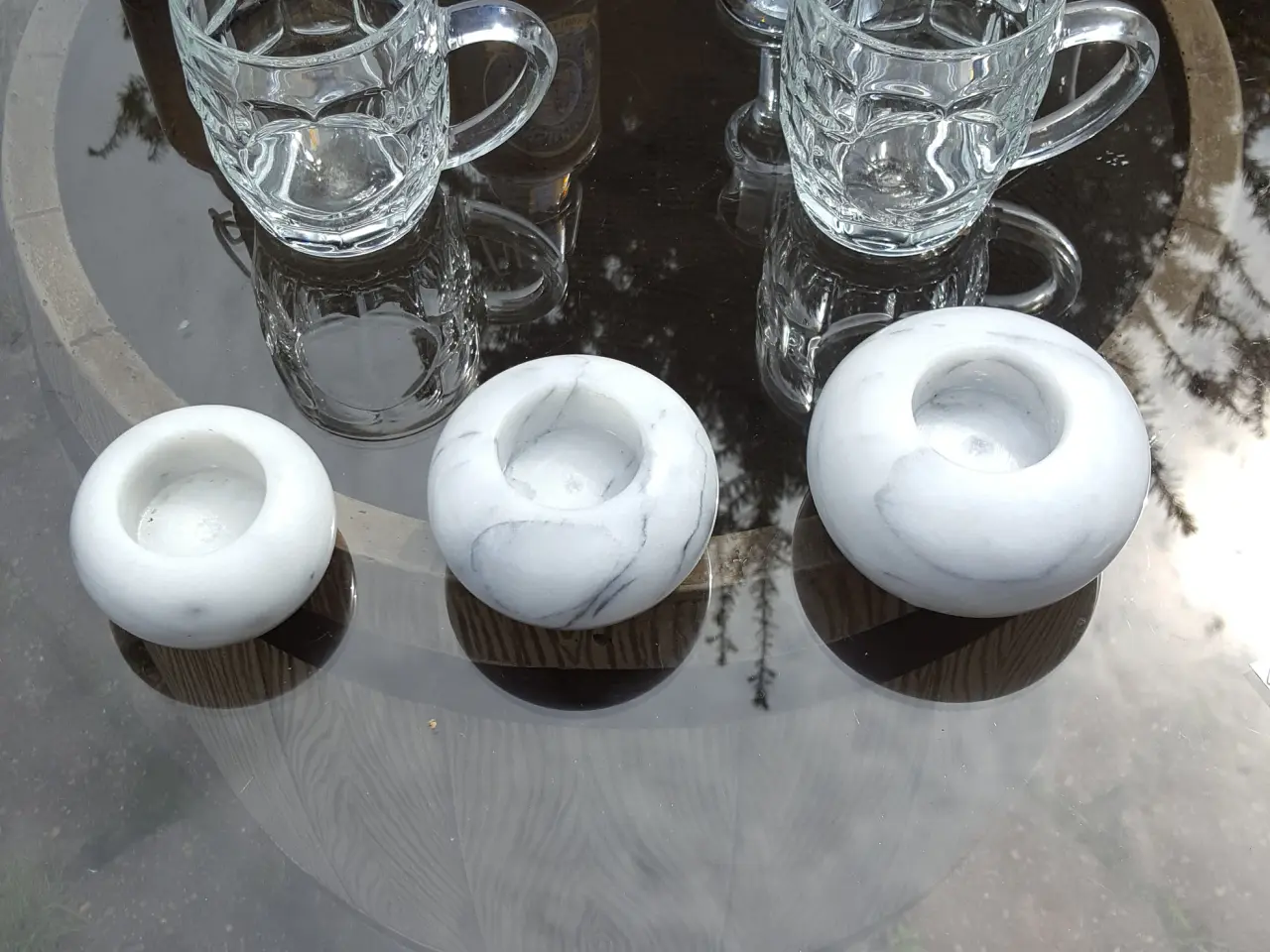 Billede 3 - marmor ting
