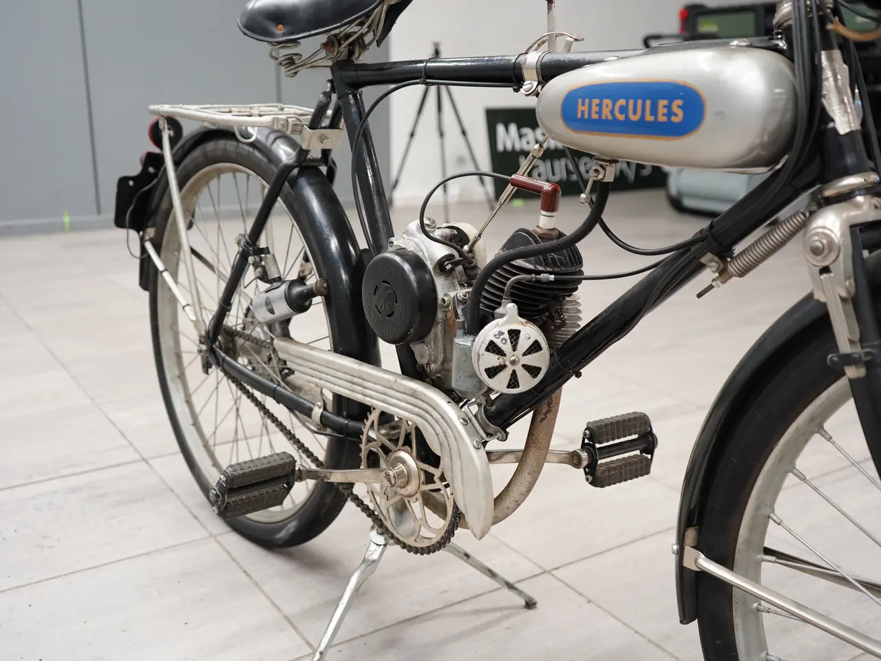 Billede 6 - Hercules 2 gear - 1953-1956
