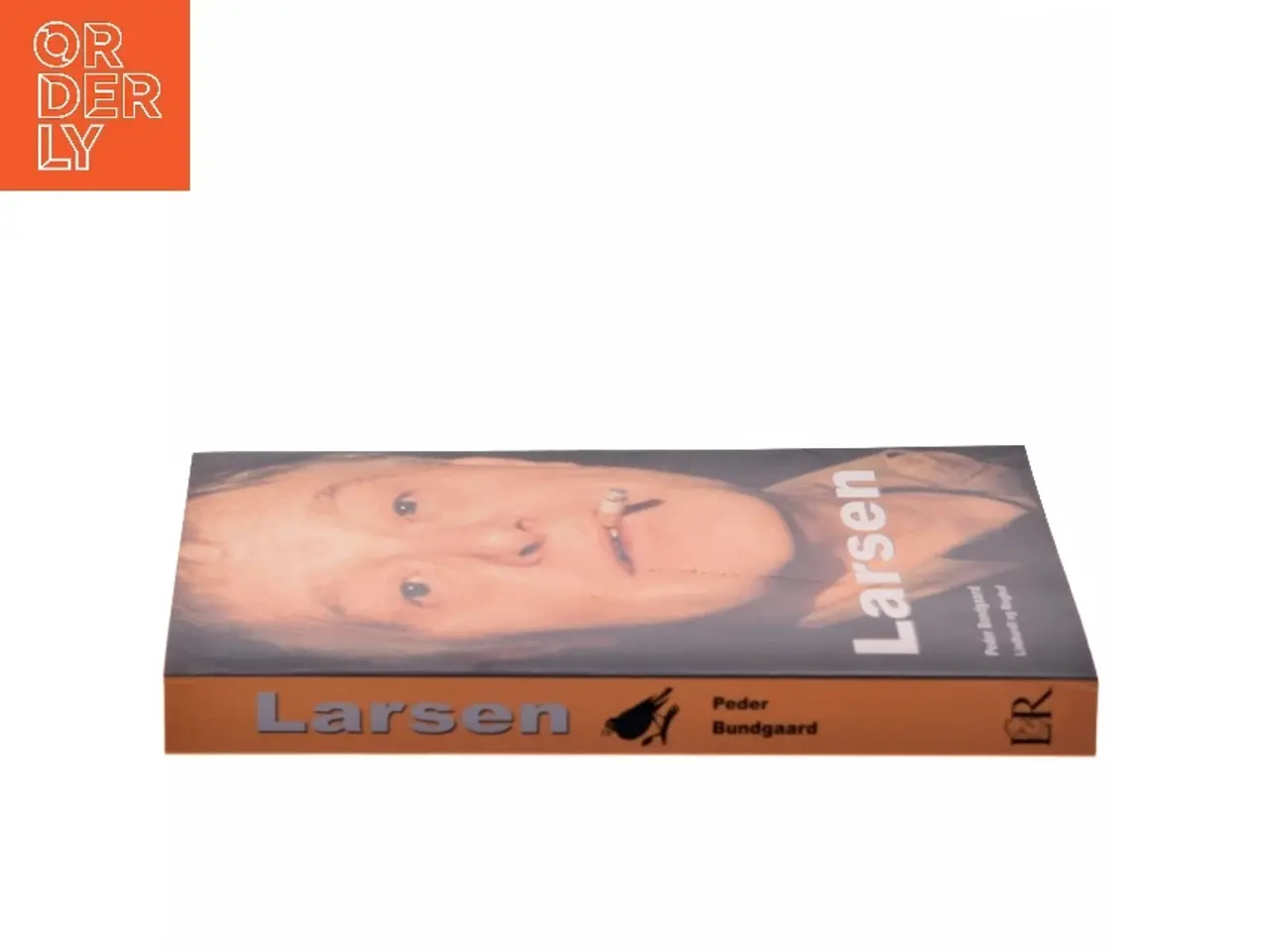 Billede 2 - Larsen af Peder Bundgaard (Bog)