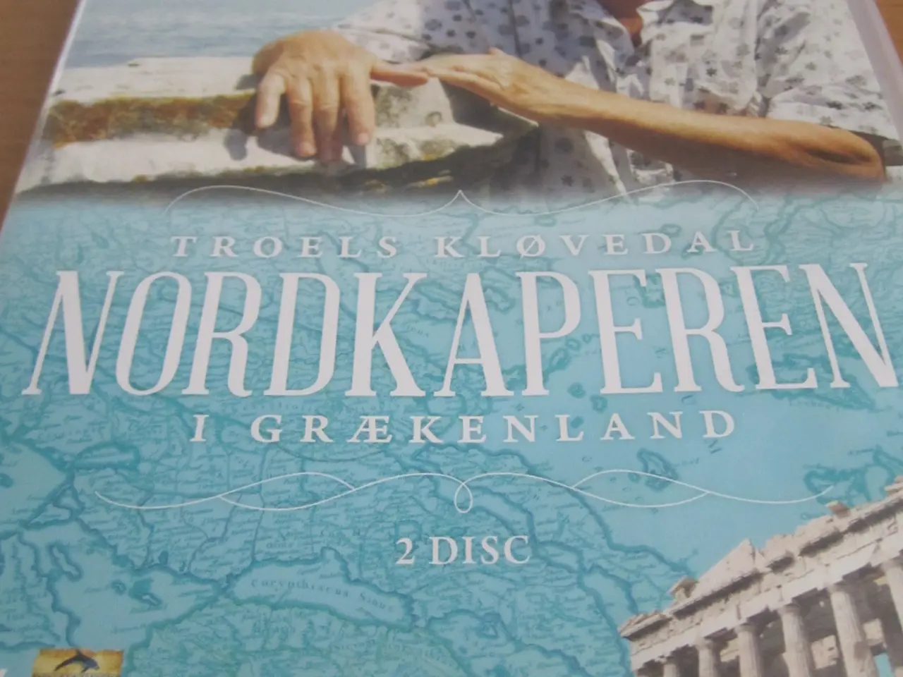 Billede 4 - TROELS KLØVEDAL. Grækenland.