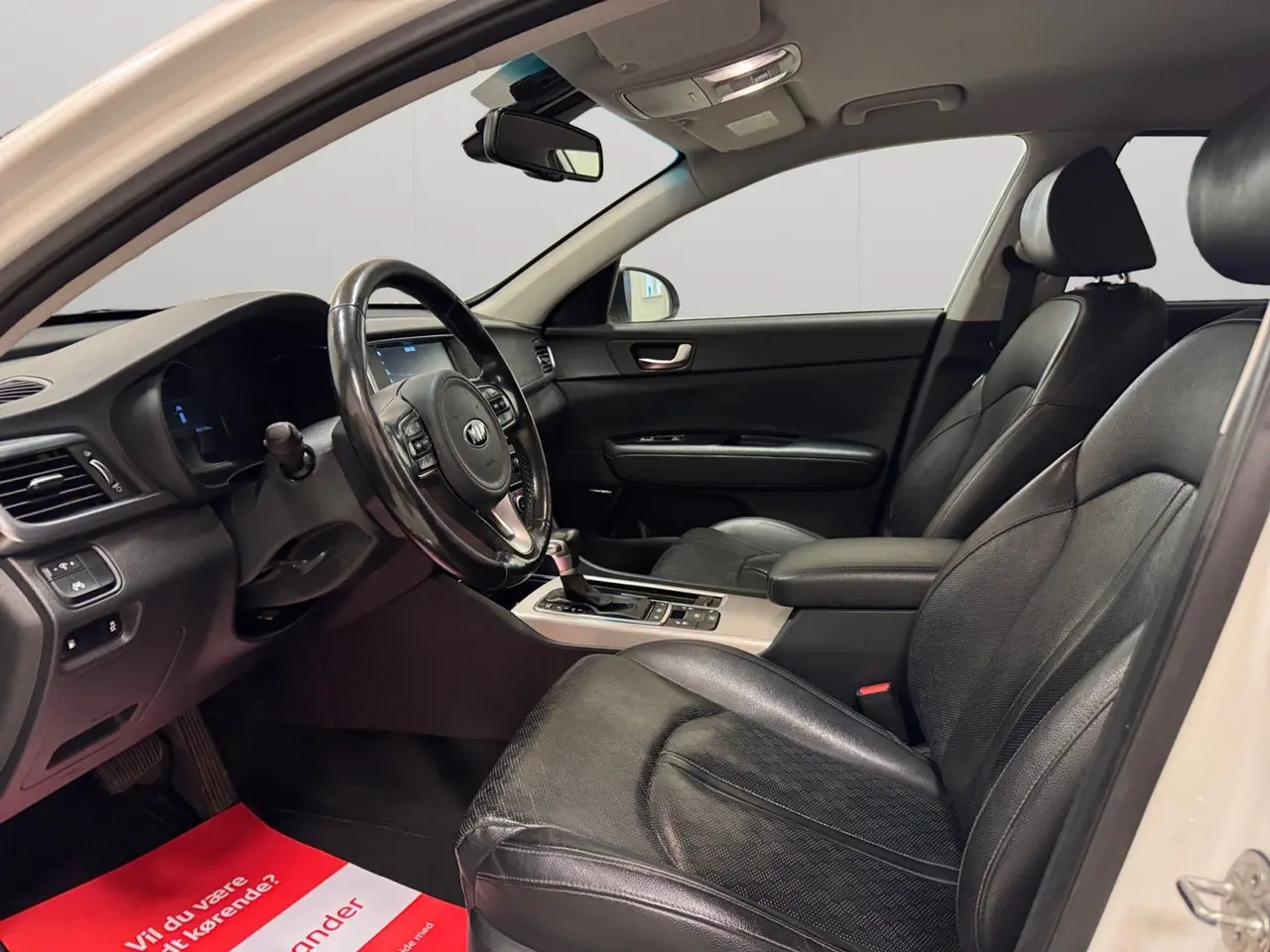 Billede 5 - Kia Optima 2,0 PHEV SW aut.