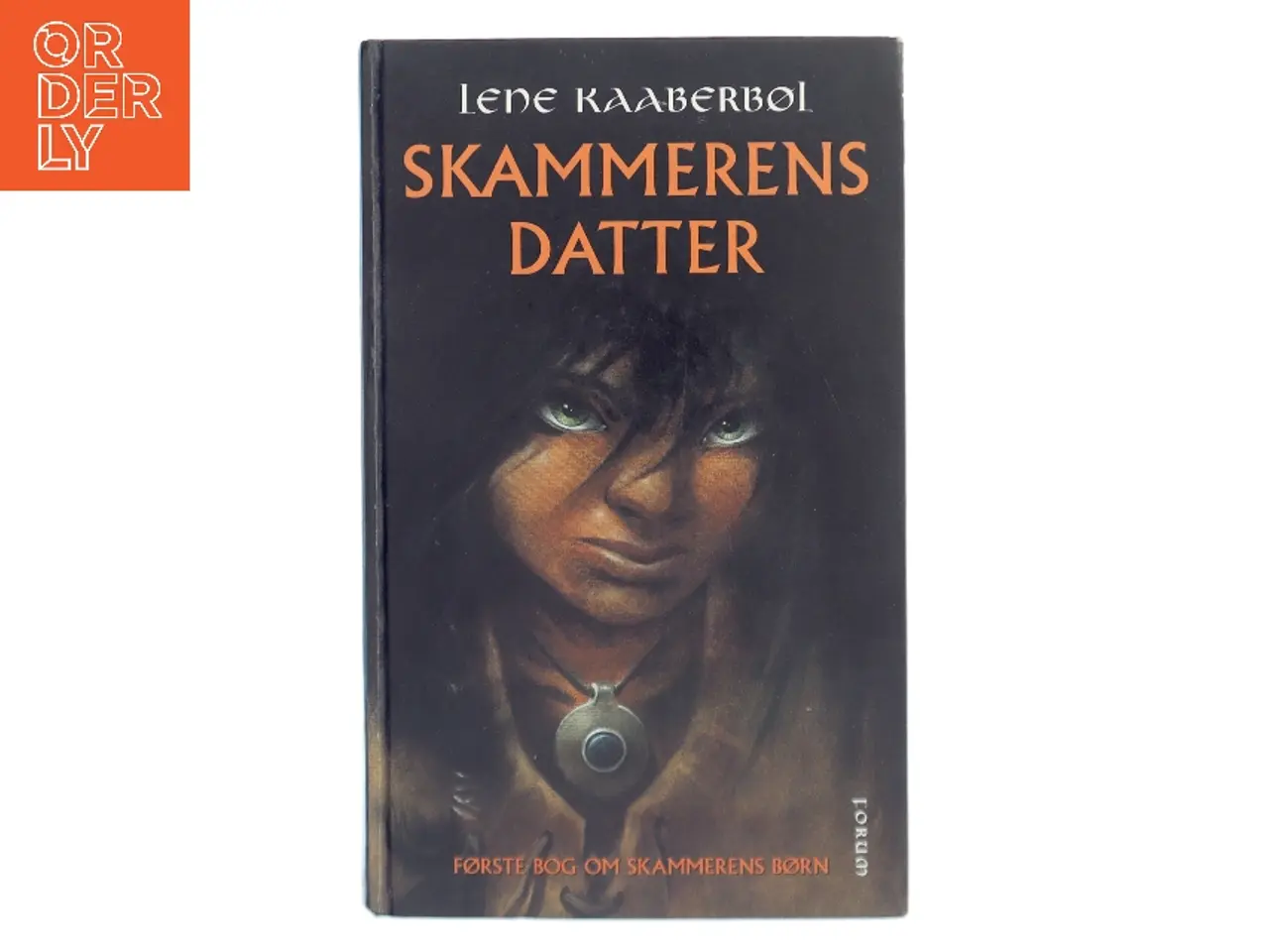 Billede 1 - Skammerens datter af Lene Kaaberbøl (Bog)