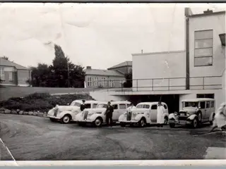 Akers Sygehus - Norge - Foto - Flere Knæk !!