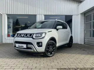 Suzuki Ignis 1,2 Dualjet Mild hybrid Active AEB SKY Hybrid 83HK 5d