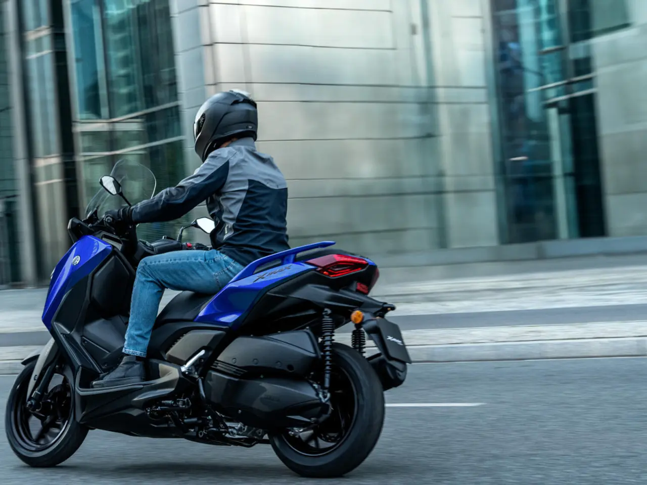 Billede 16 - Yamaha X-Max 300