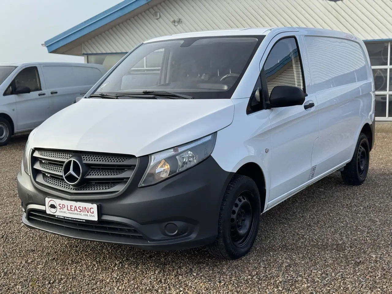 Billede 2 - Mercedes Vito 114 2,2 CDi Basic K