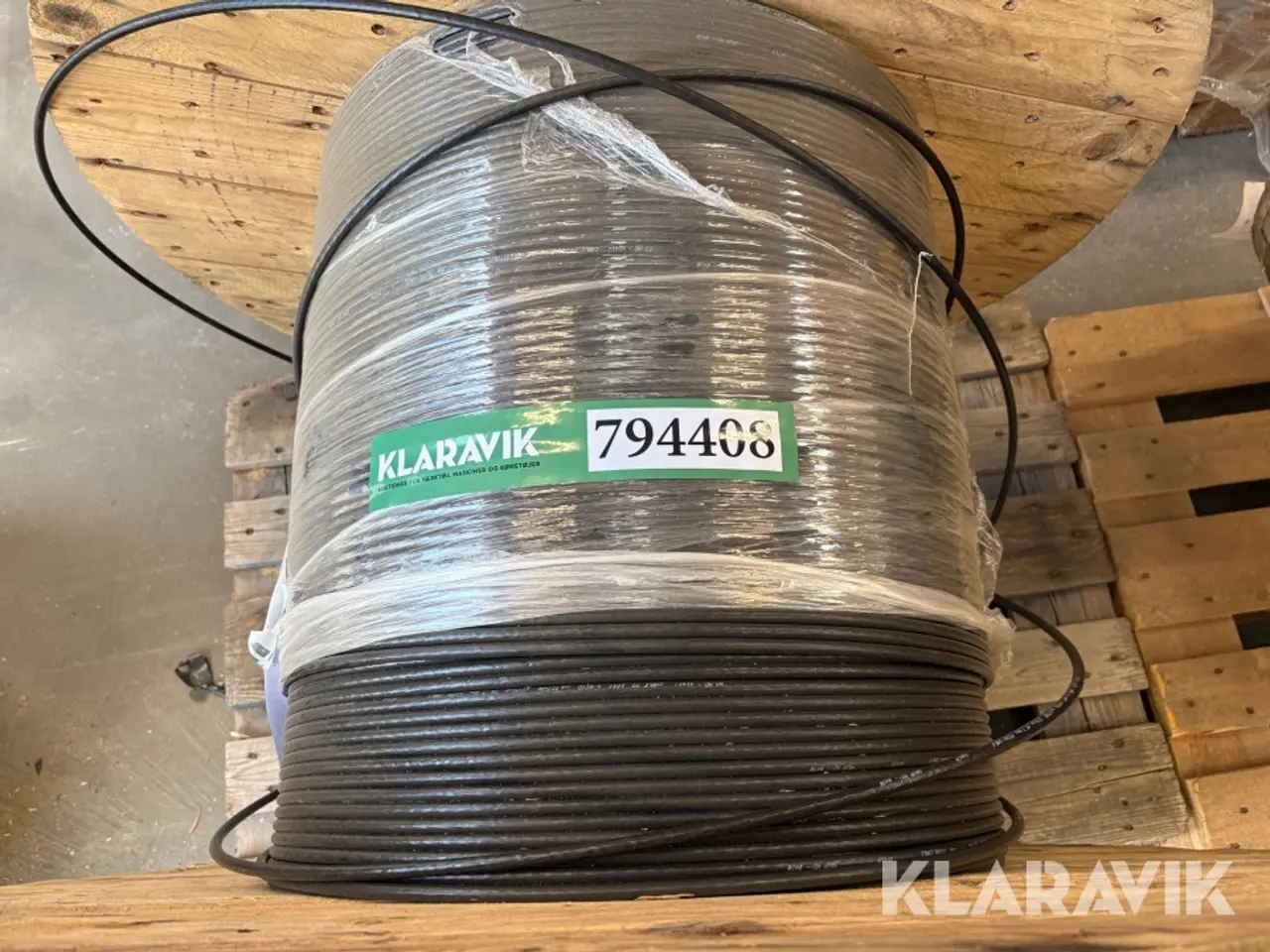 Billede 4 - Fiber ledning ca 760m