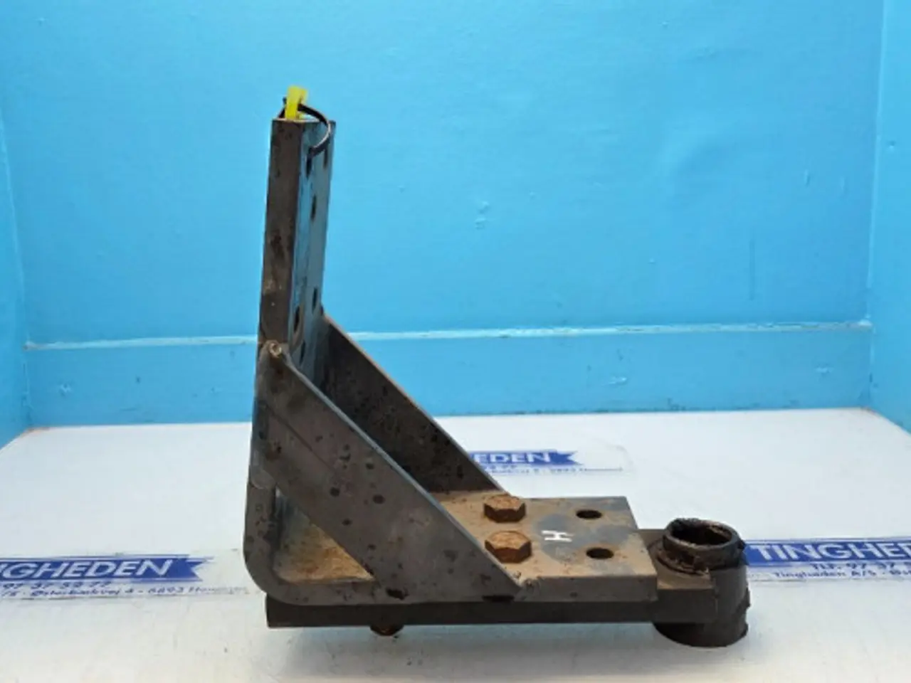 Billede 8 - New Holland TM125 Beslag 82020667