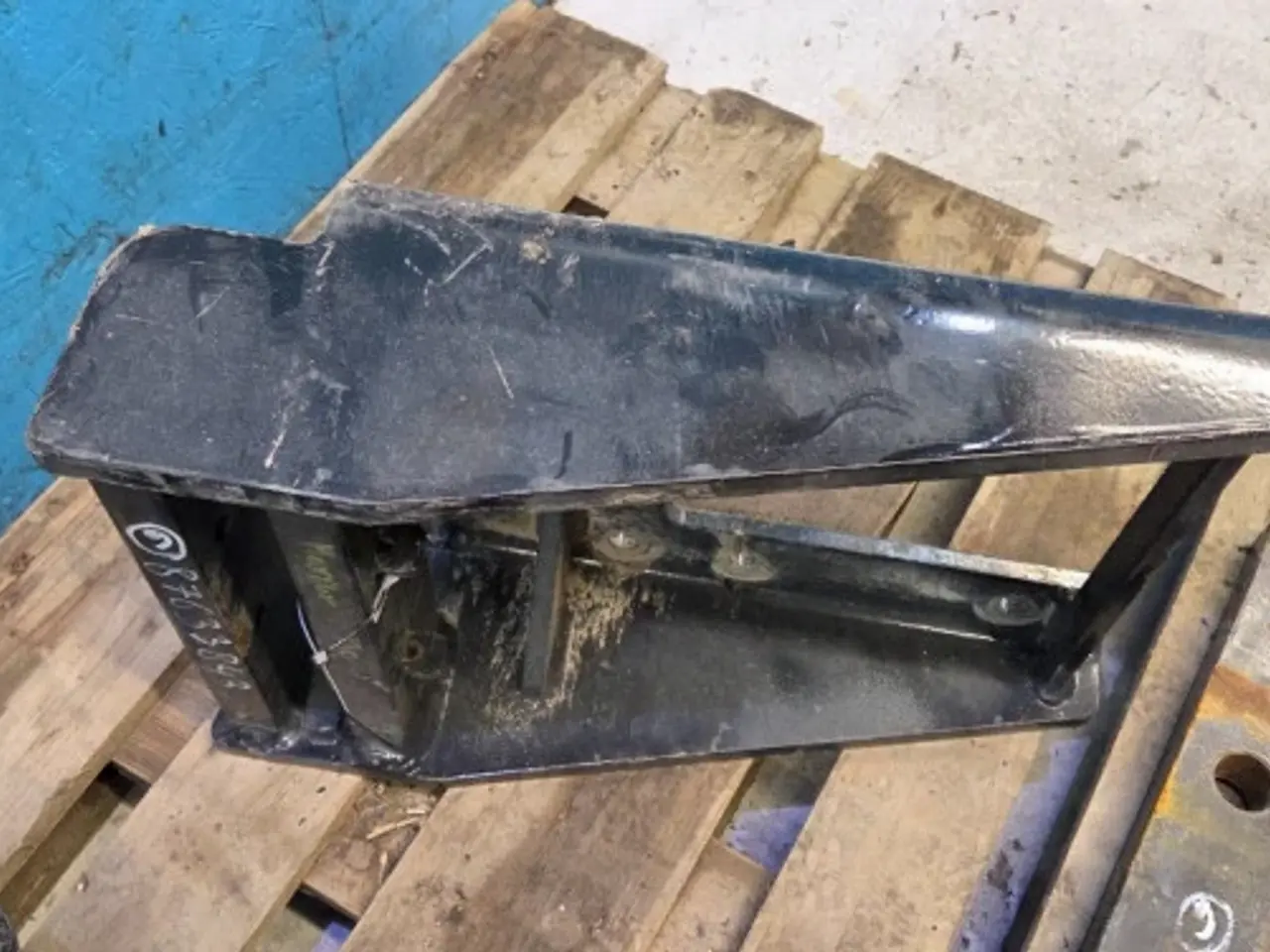 Billede 16 - Case Maxxum 140 Træk Sæt 87633843