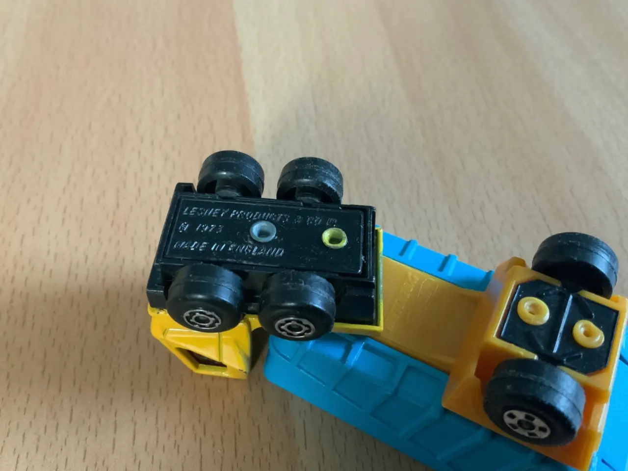 Billede 6 - Matchbox No. 50 Articulated Truck