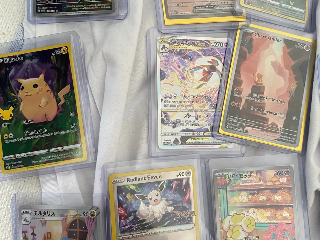 Billede 9 - Pokémon kort. Tusindvis. 
