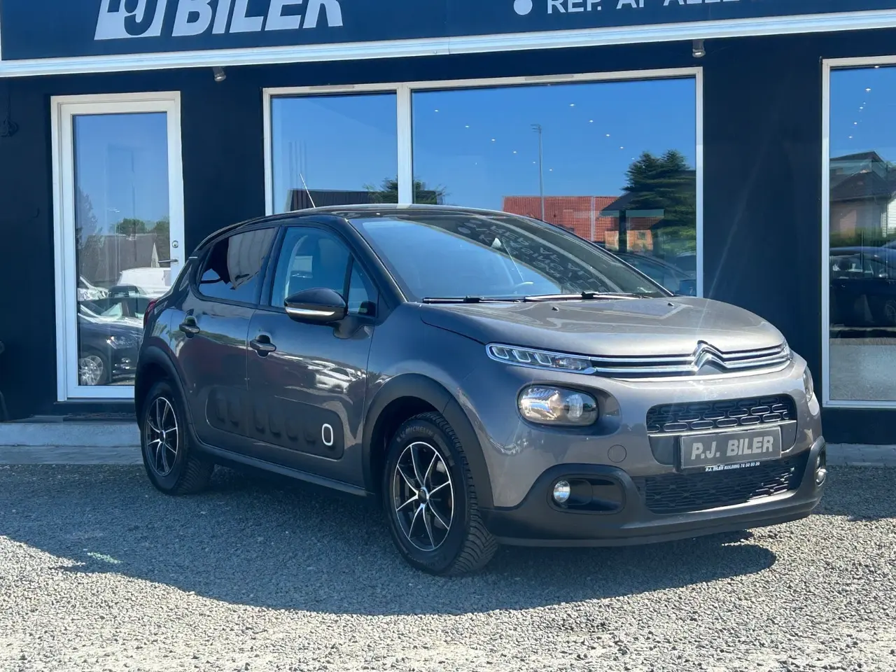 Billede 2 - Citroën C3 1,5 BlueHDi 100 SkyLine
