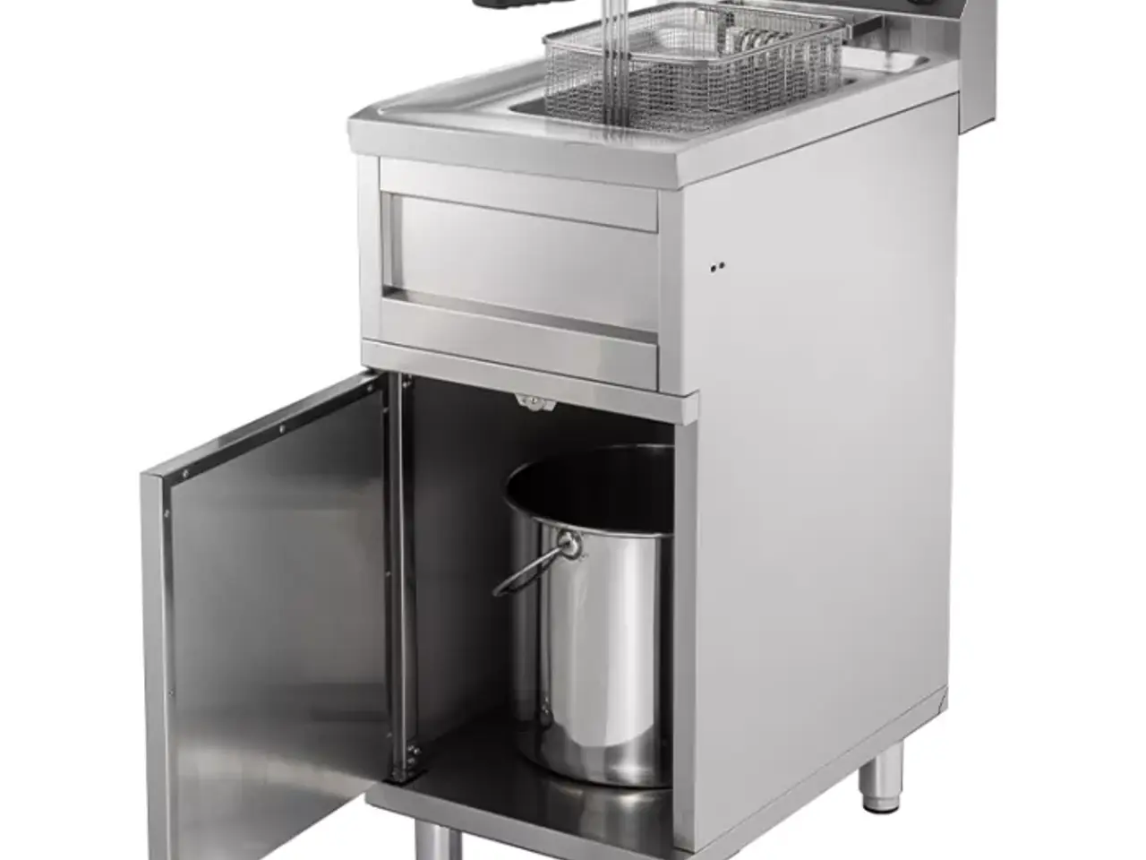 Billede 4 - Industri el frituregryde 12 liter – 6 kW