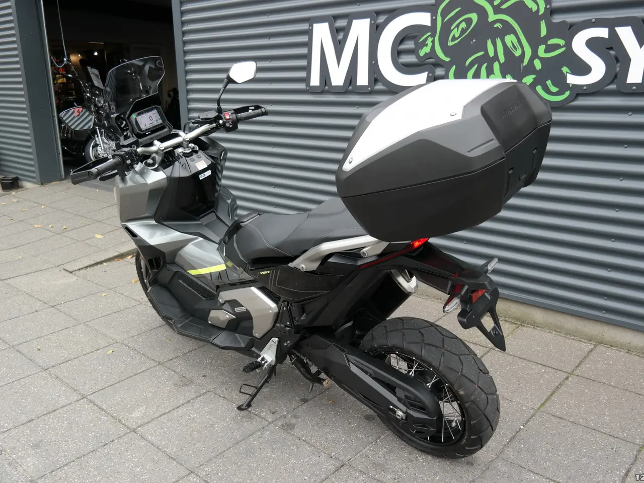 Billede 17 - Honda X-ADV MC-SYD BYTTER GERNE
