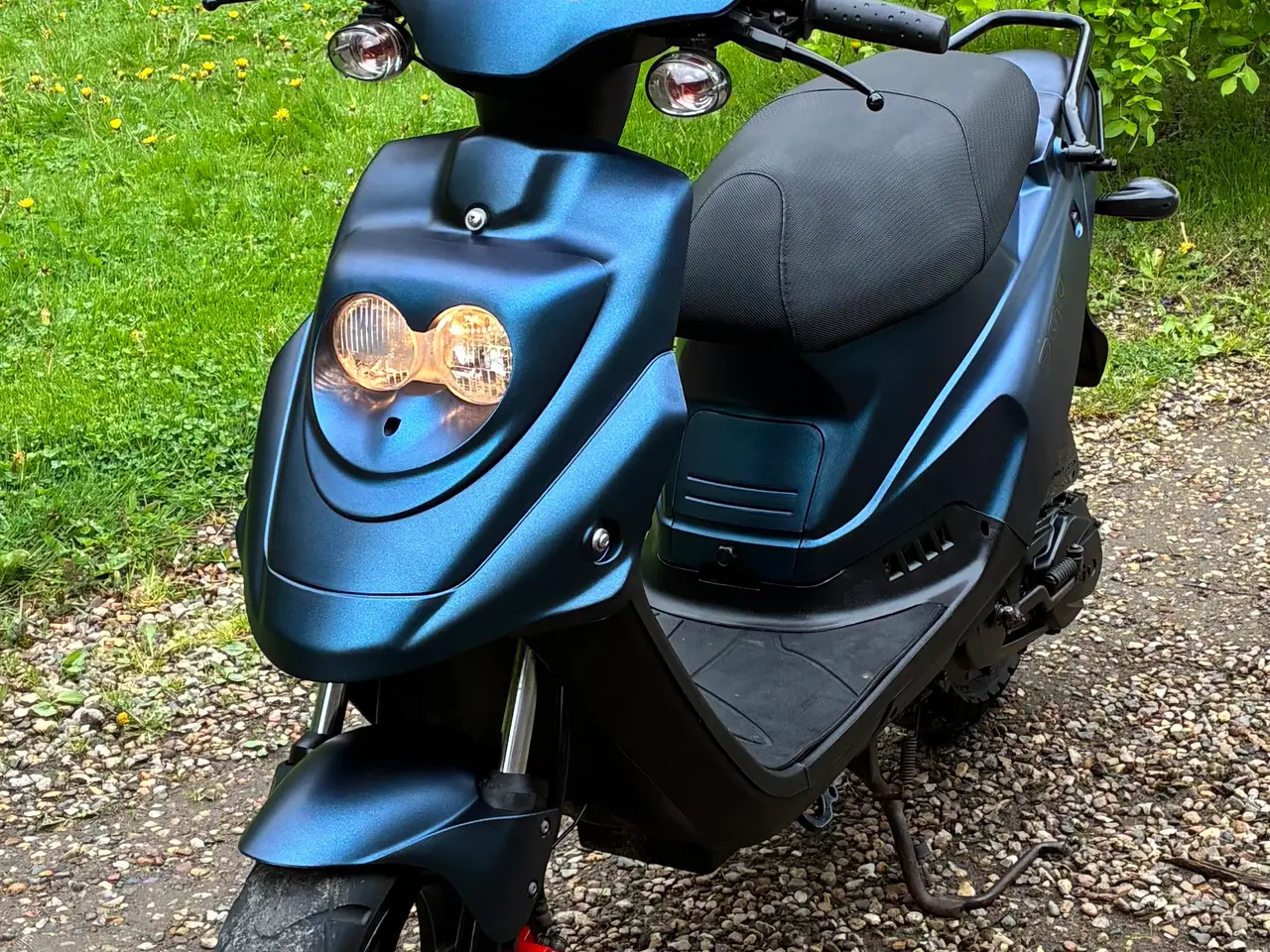 Billede 6 - Pgo hot 50 2 takt 12/2017