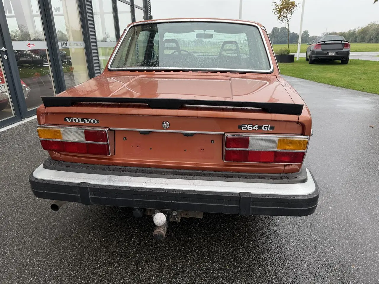 Billede 4 - Volvo 264 GL