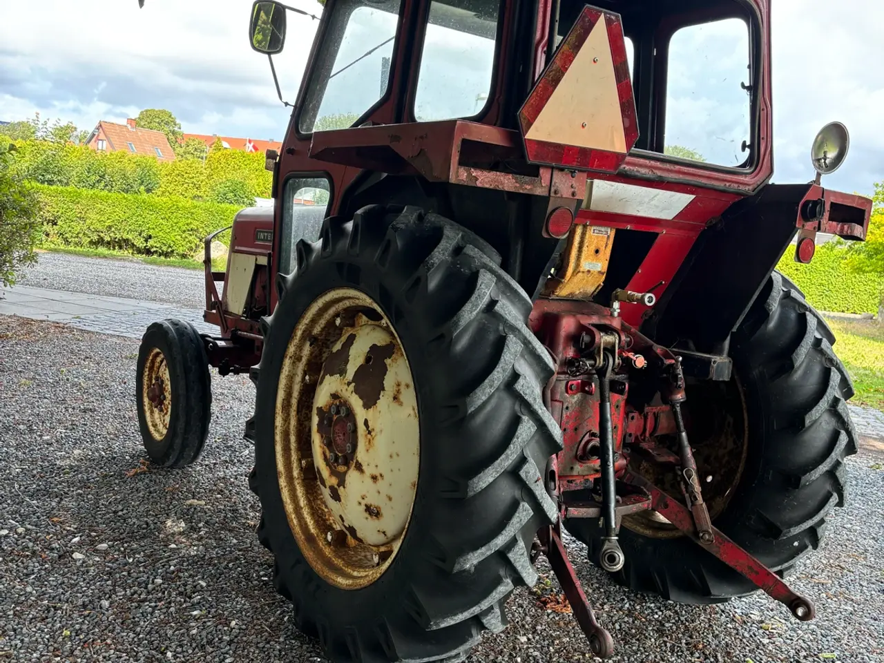 Billede 4 - Traktor