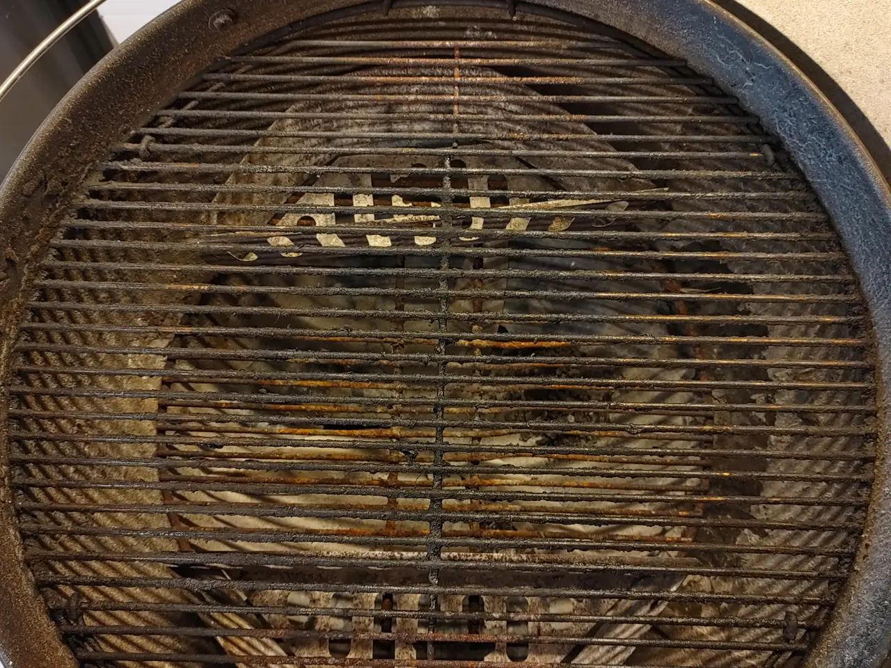 Billede 5 - Weber 57 cm. kugle/kulgrill