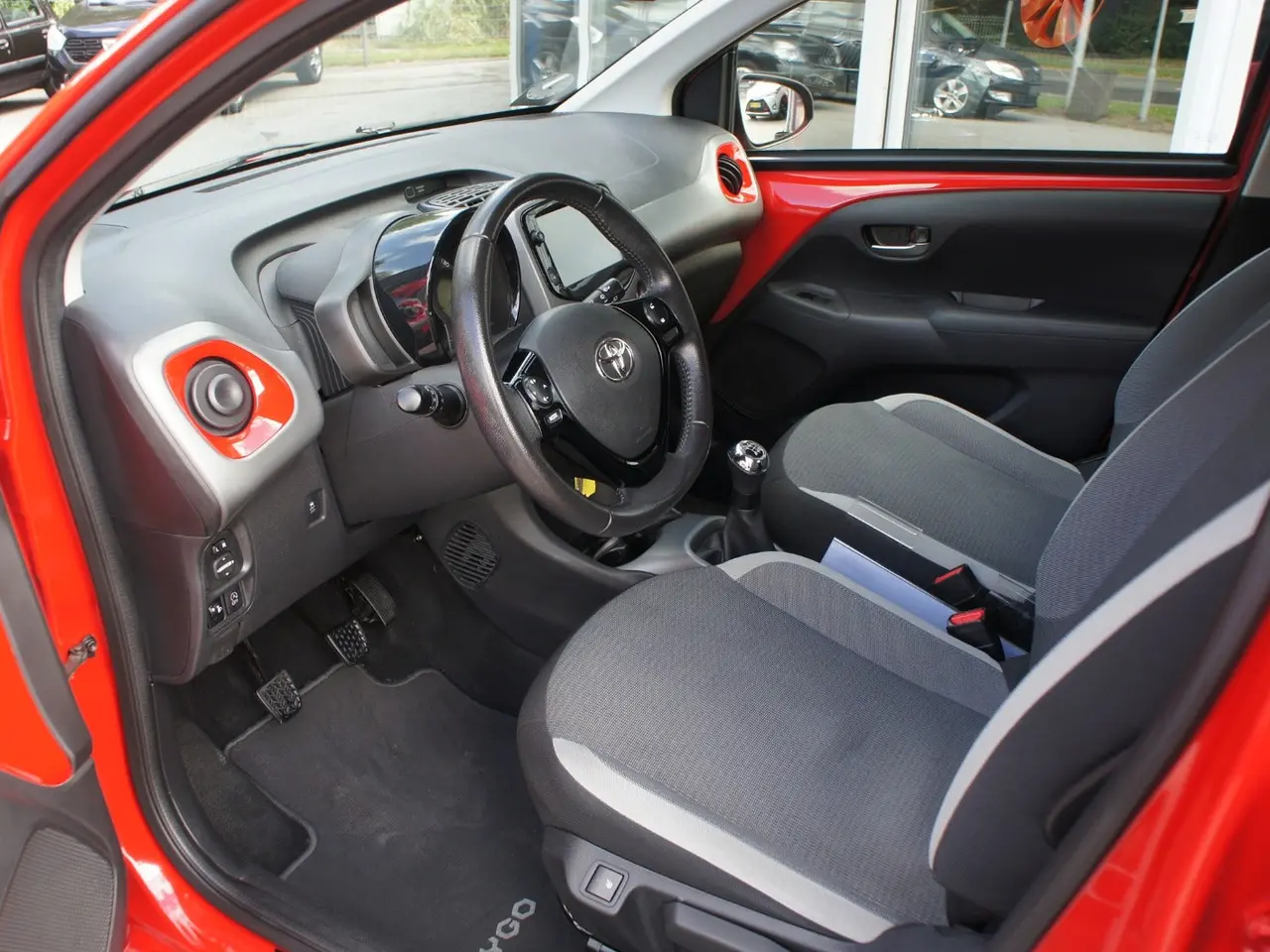 Billede 11 - Toyota Aygo 1,0 VVT-i x-press