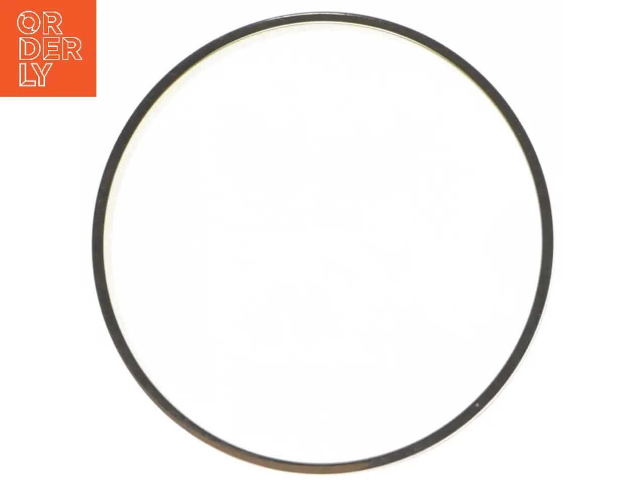Billede 2 - Armbånd med flettet design (str. Ø 7,5 cm)