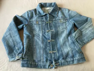 Jeans Jakke